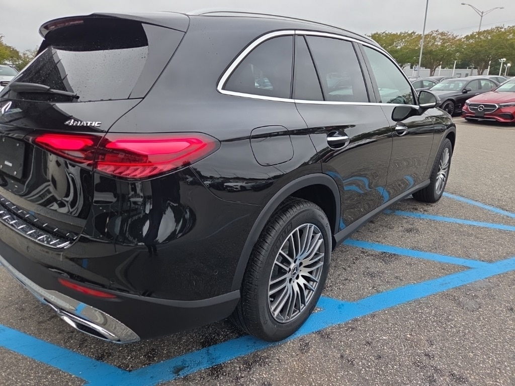 New 2026 Mercedes-Benz GLC GLC 300 SUV