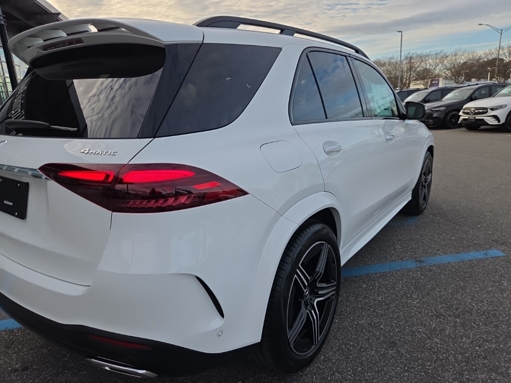 New 2026 Mercedes-Benz GLE GLE 350 SUV