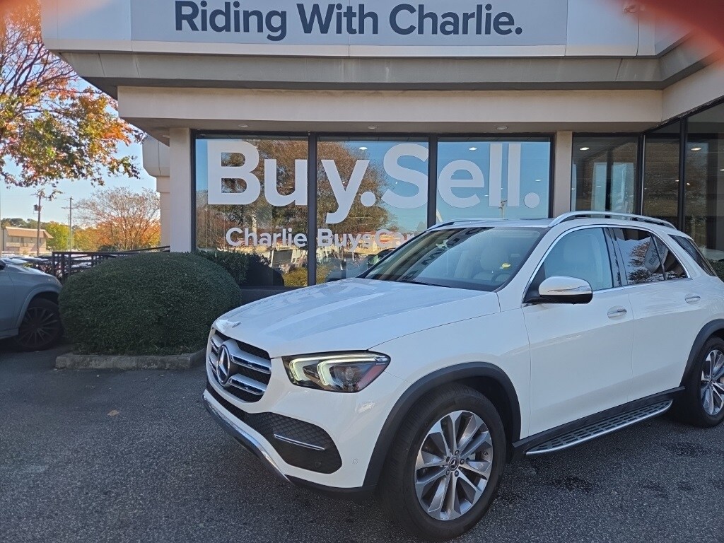 Certified 2023 Mercedes-Benz GLE GLE 350 SUV