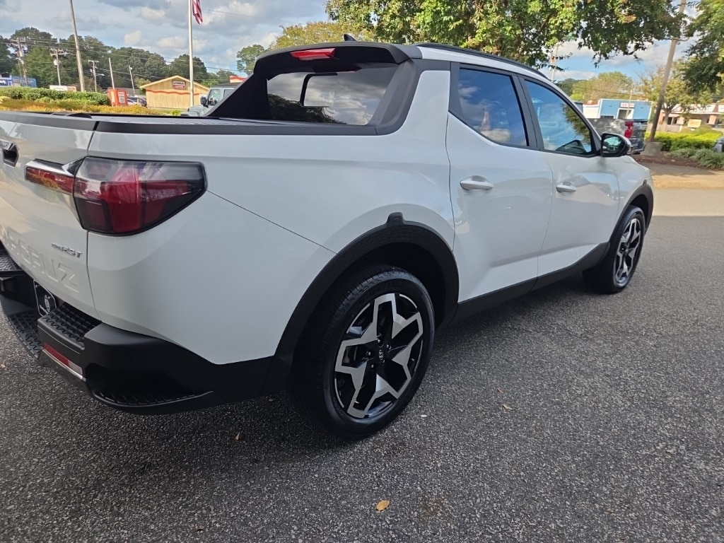 Used 2024 Hyundai Santa Cruz Limited Truck Crew Cab