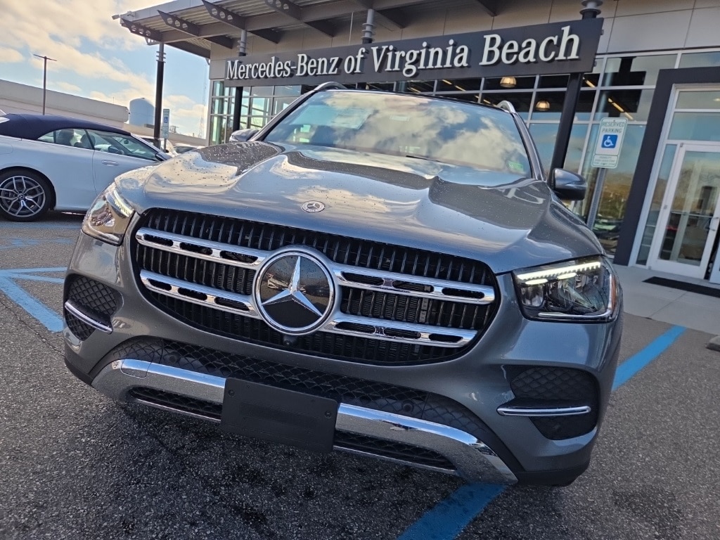 2026 Mercedes-Benz GLE GLE350's photo