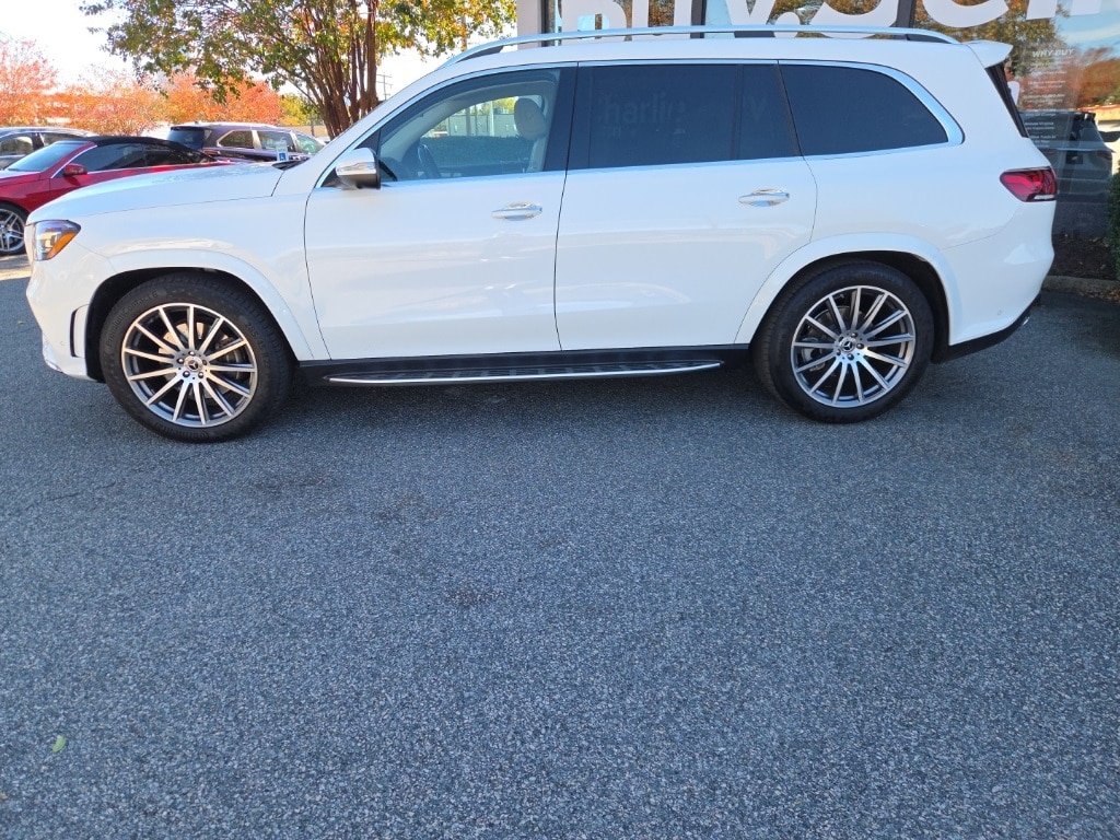 Certified 2023 Mercedes-Benz GLS GLS 450 SUV