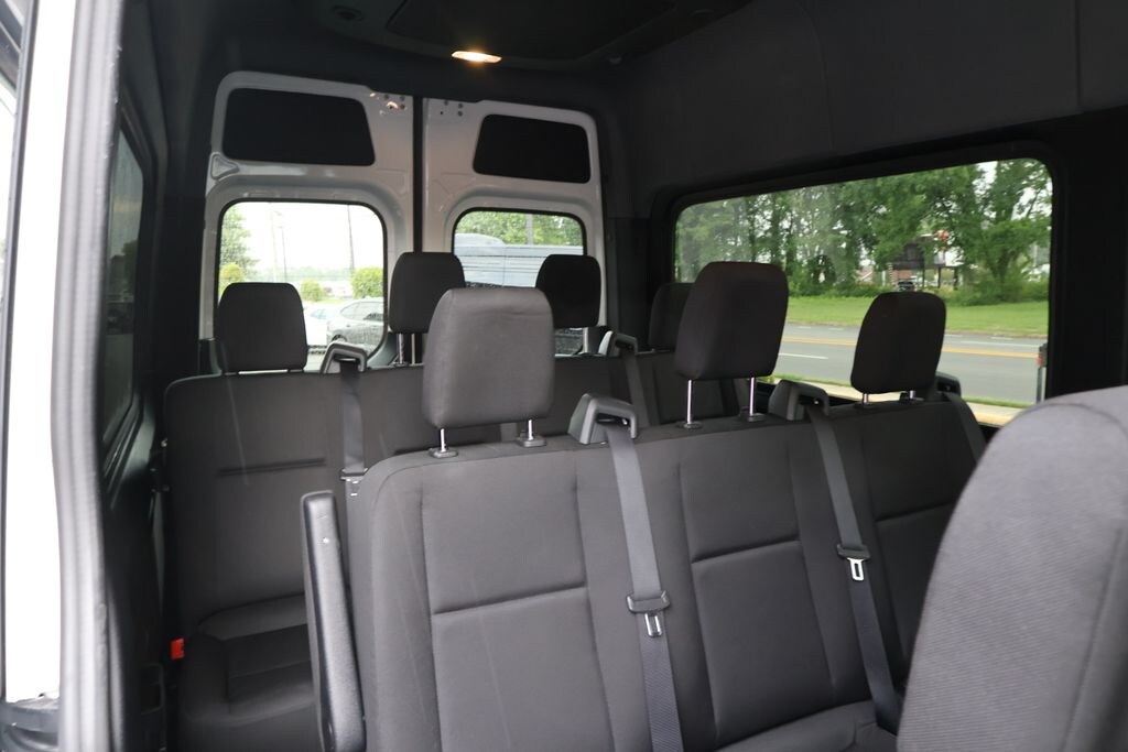 Used 2024 Mercedes-Benz Sprinter 2500 Passenger 144 WB Van