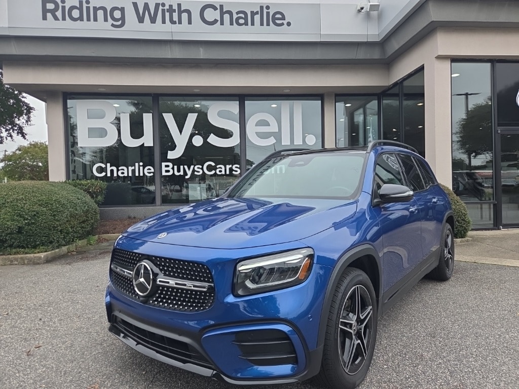 2024 Mercedes-Benz GLB
