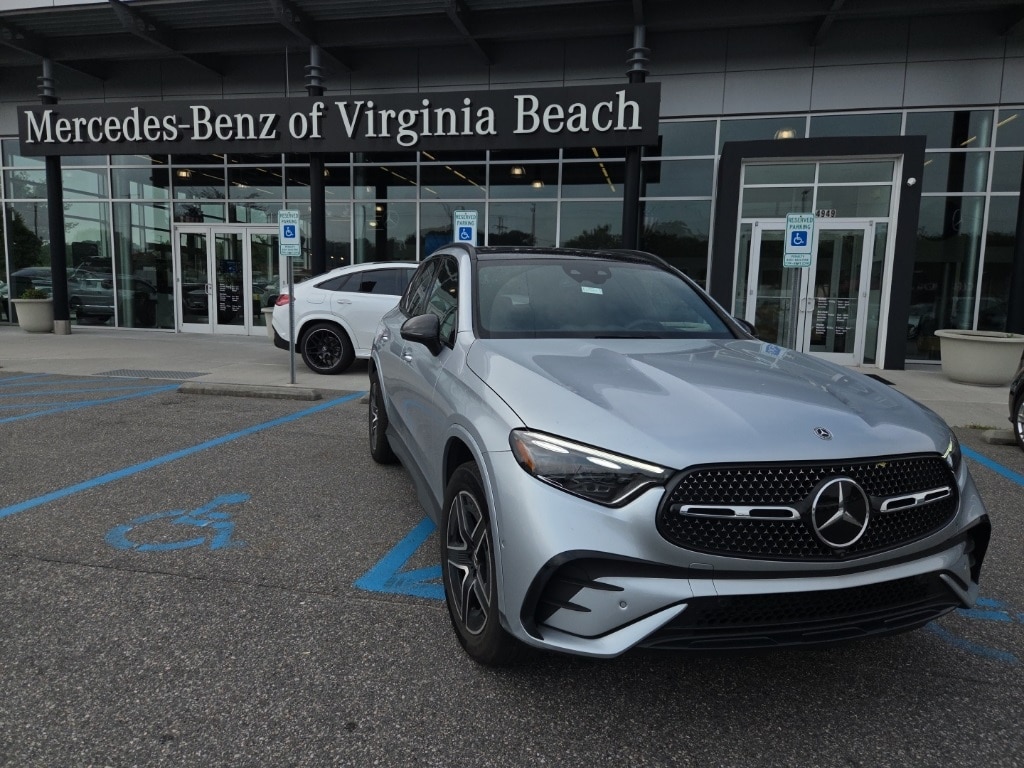 2024 Mercedes-Benz GLC