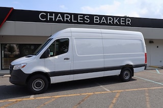 2025 Mercedes-Benz Sprinter 2500 Cargo 170 WB Van Cargo Van