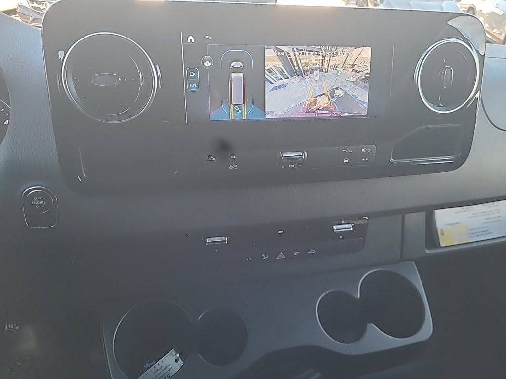 2025 Mercedes-Benz Sprinter Cargo Van Base - Photo 14