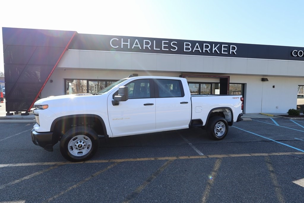 Used 2025 Chevrolet Silverado 2500HD Work Truck Truck Crew Cab