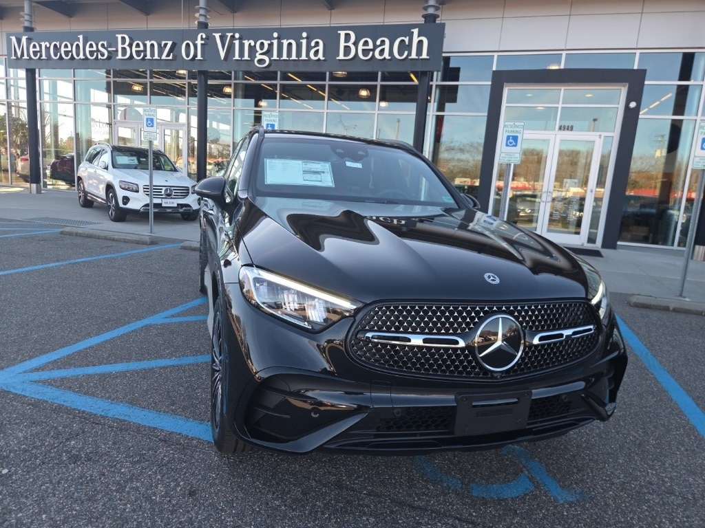 2026 Mercedes-Benz GLC