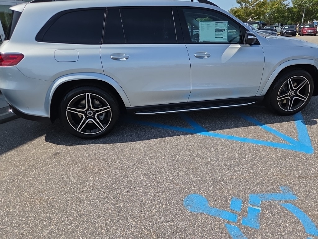 New 2026 Mercedes-Benz GLS GLS 450 SUV