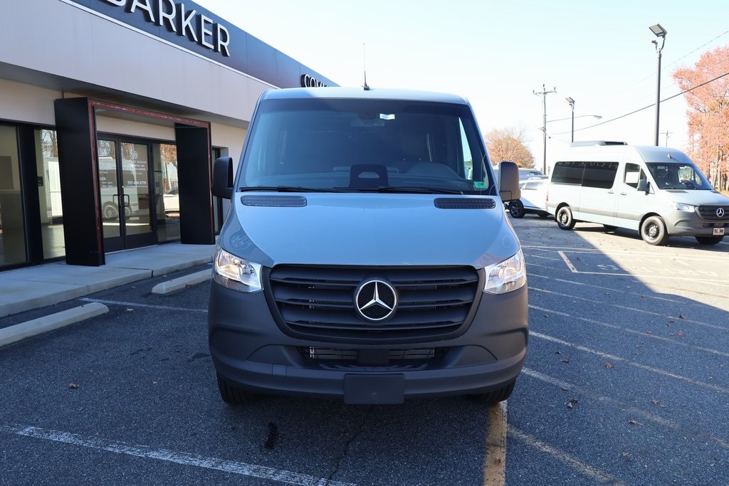 New 2026 Mercedes-Benz Sprinter 2500 Cargo 144 WB Van Cargo Van