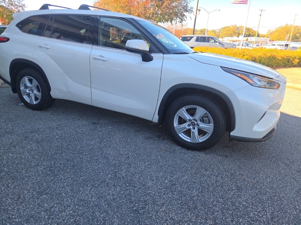 Used 2020 Toyota Highlander L SUV
