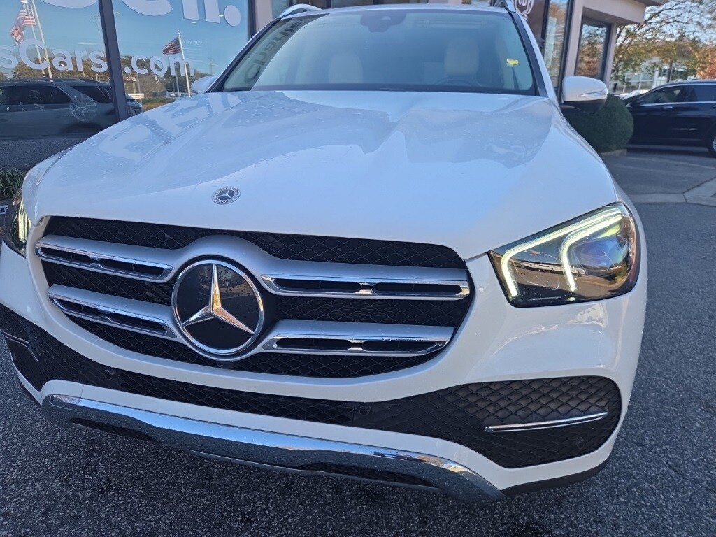 2023 Mercedes Benz GLE 350 photo 4