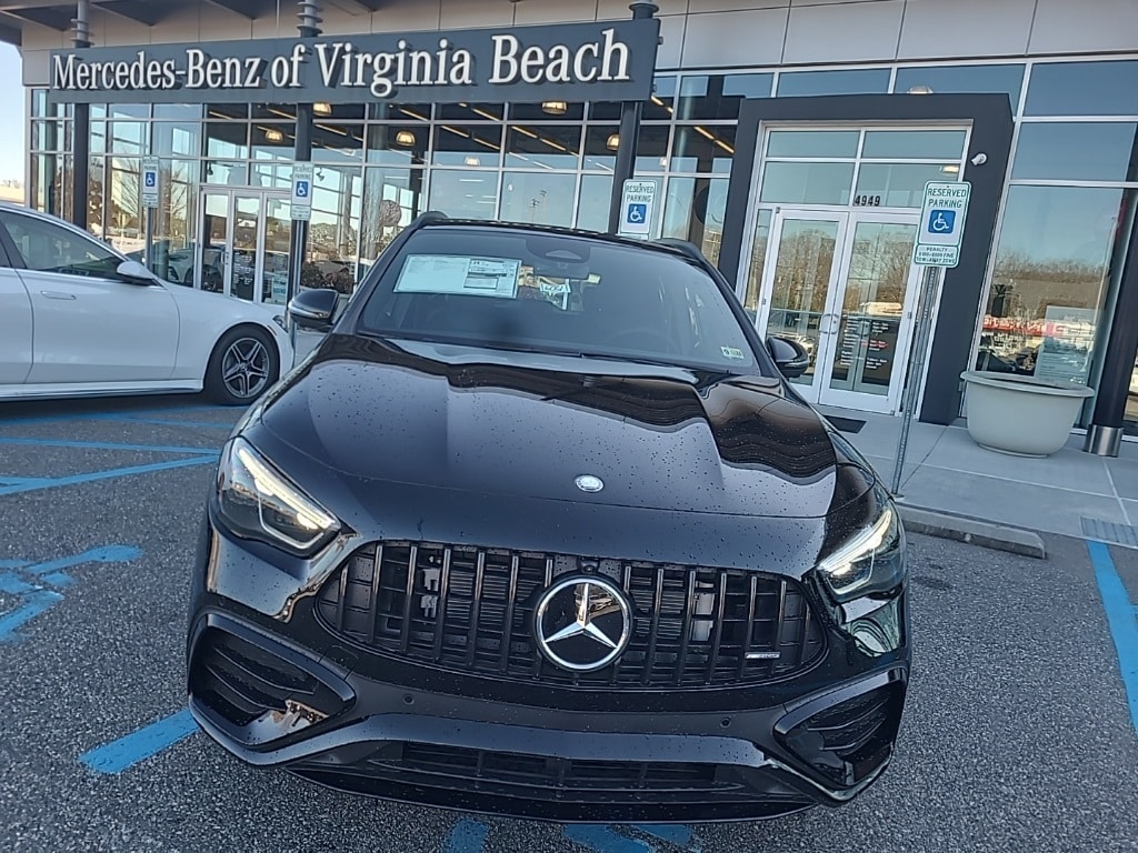 2025 Mercedes-Benz GLA