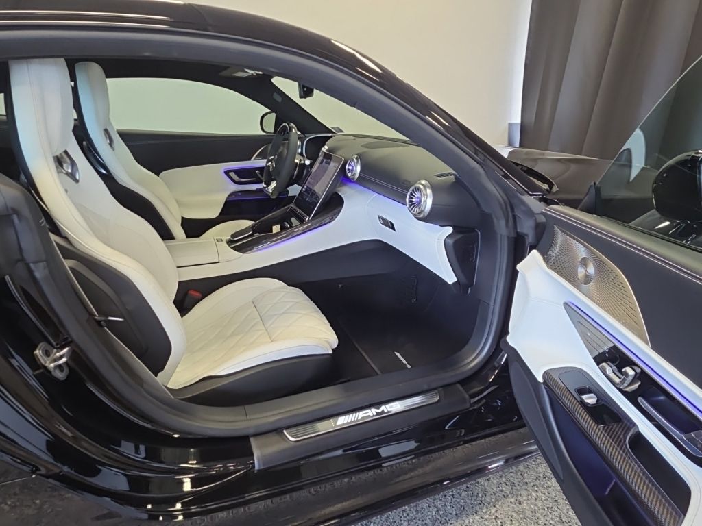 Used 2025 Mercedes-Benz AMG GT 63 For Sale at Mercedes-Benz of