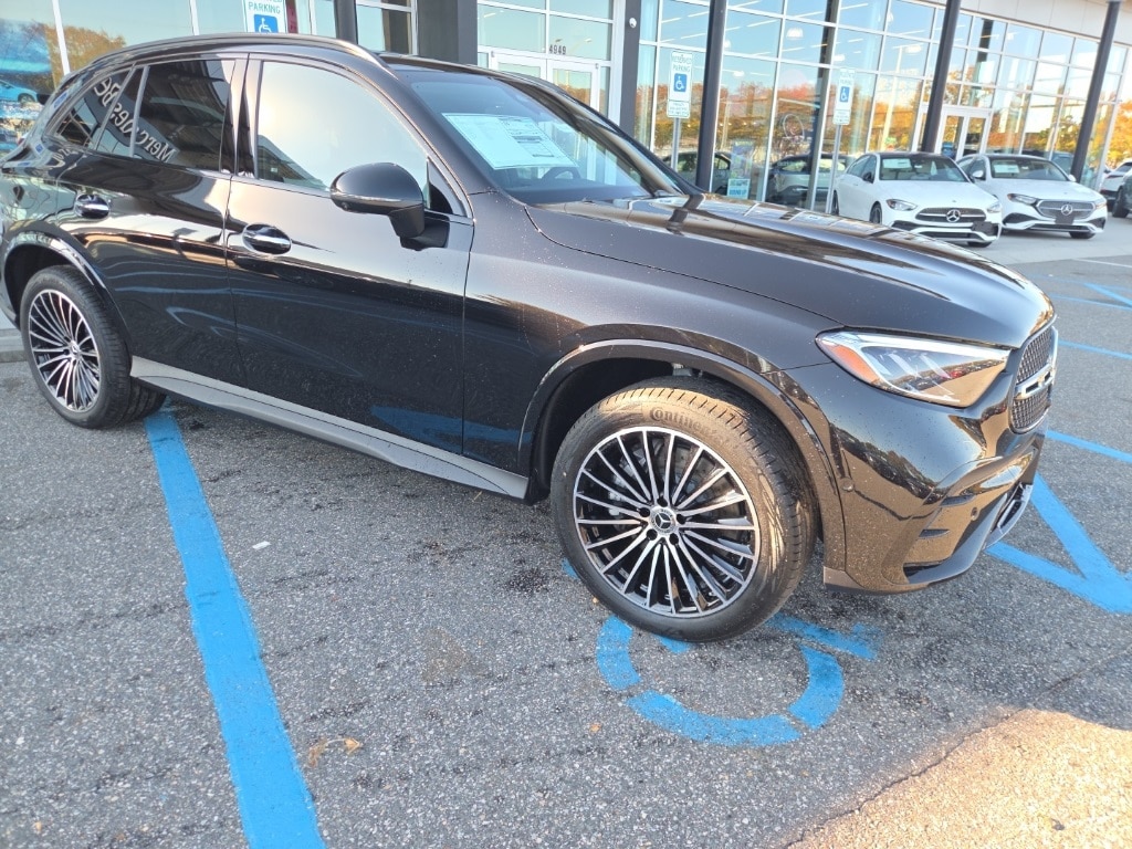 New 2026 Mercedes-Benz GLC GLC 300 SUV