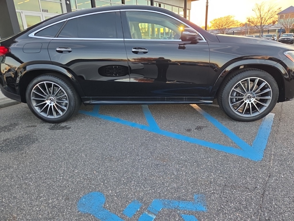 New 2026 Mercedes-Benz GLE GLE 450 Coupe Coupe