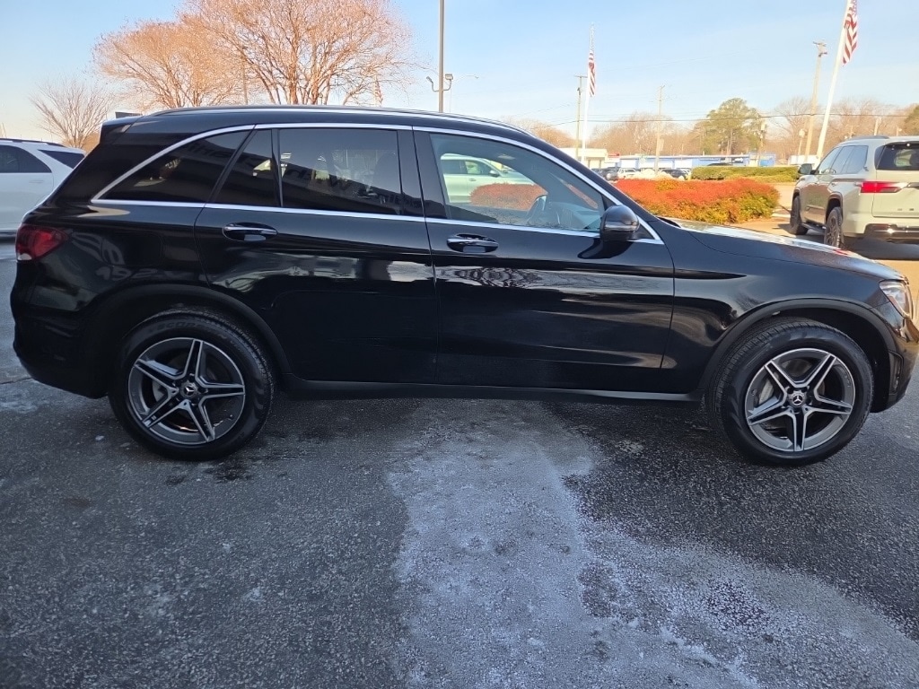 Certified 2022 Mercedes-Benz GLC GLC 300 SUV