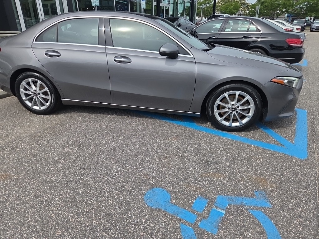 Certified 2021 Mercedes-Benz A-Class A220 with VIN W1K3G4EB6MJ265568 for sale in Virginia Beach, VA
