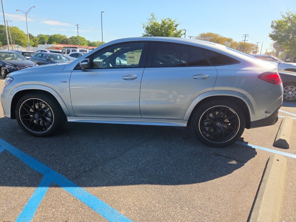 2025 Mercedes Benz GLE 53 AMG photo 4