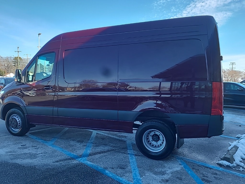 2025 Mercedes-Benz Sprinter Cargo Van Base - Photo 6
