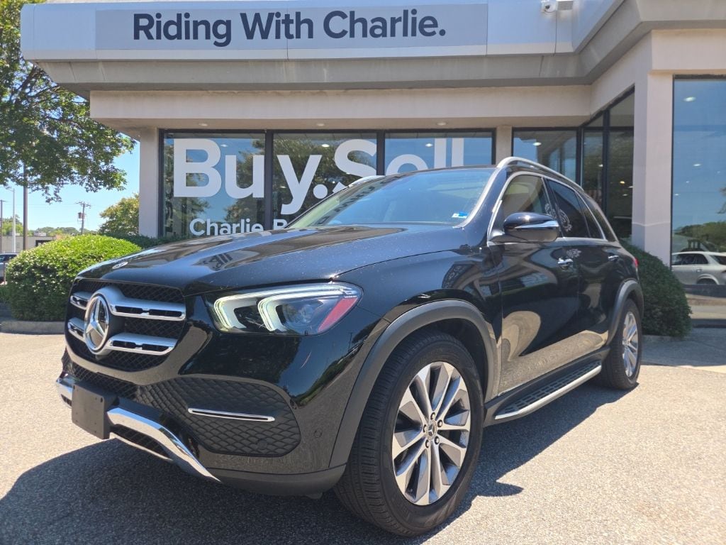 2021 Mercedes-Benz GLE GLE350 4MATIC's photo