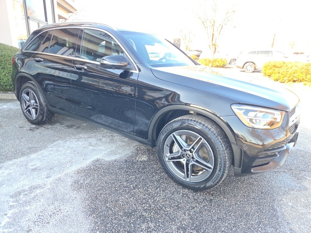 Certified 2022 Mercedes-Benz GLC GLC 300 SUV