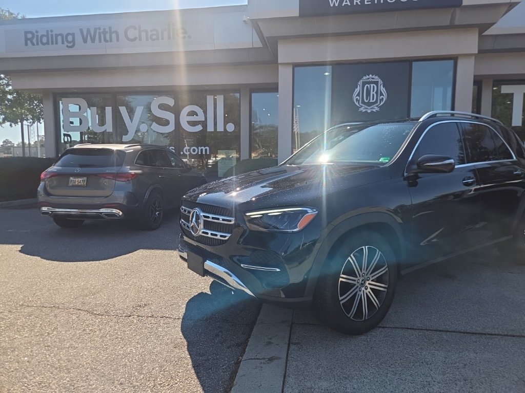 2025 Mercedes-Benz GLE