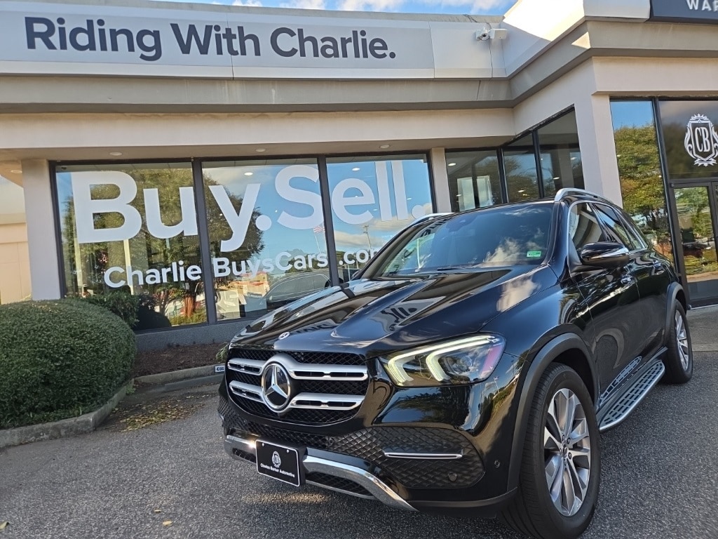 Certified 2022 Mercedes-Benz GLE GLE 350 SUV