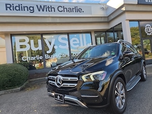 2022 Mercedes-Benz GLE GLE 350 SUV