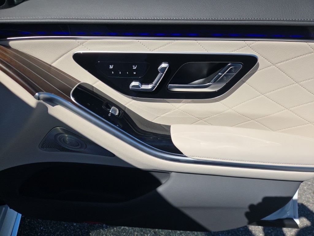 2026 Mercedes-Benz S-Class S 580 - Photo 27