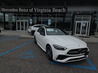 2025 Mercedes-Benz C-Class C 300 Sedan