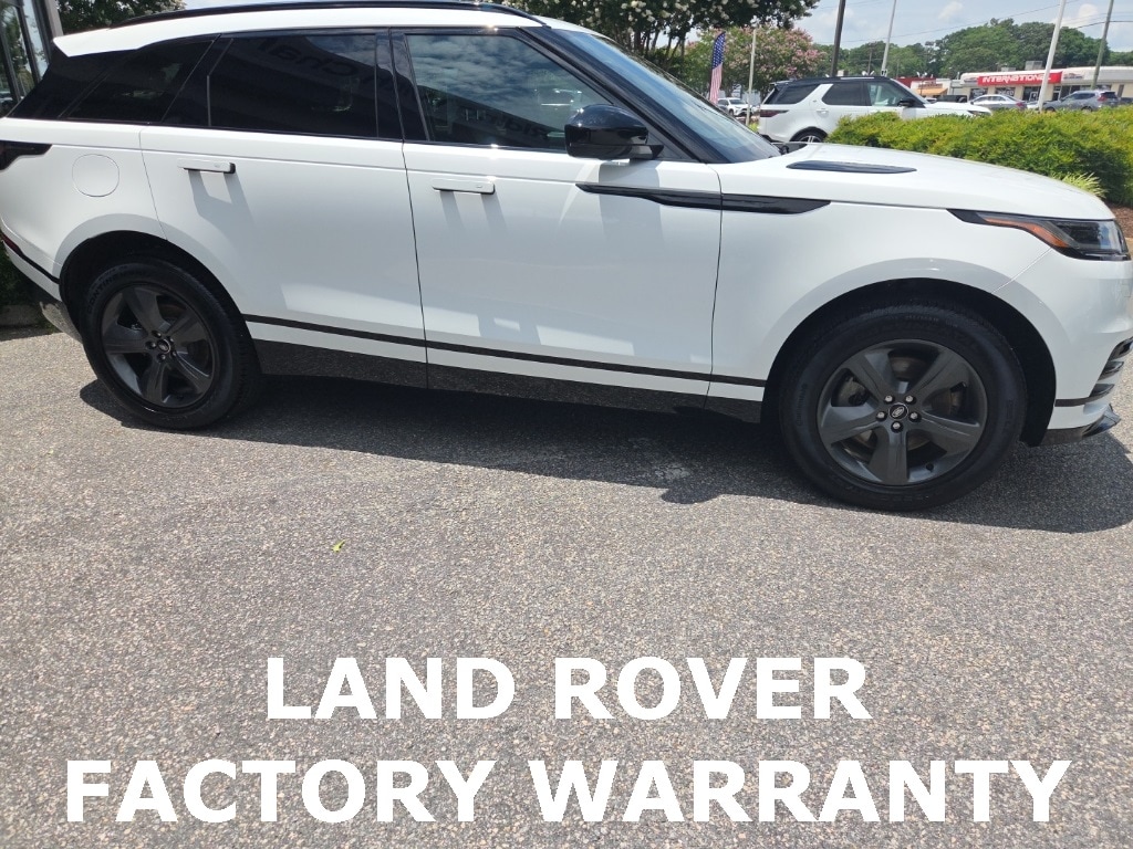 Used 2025 Land Rover Range Rover Velar Dynamic SE with VIN SALYL2EXXSA397931 for sale in Virginia Beach, VA