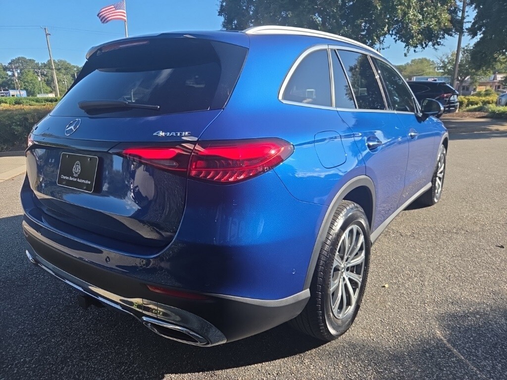 2024 Mercedes Benz GLC 300 4MATIC photo 4