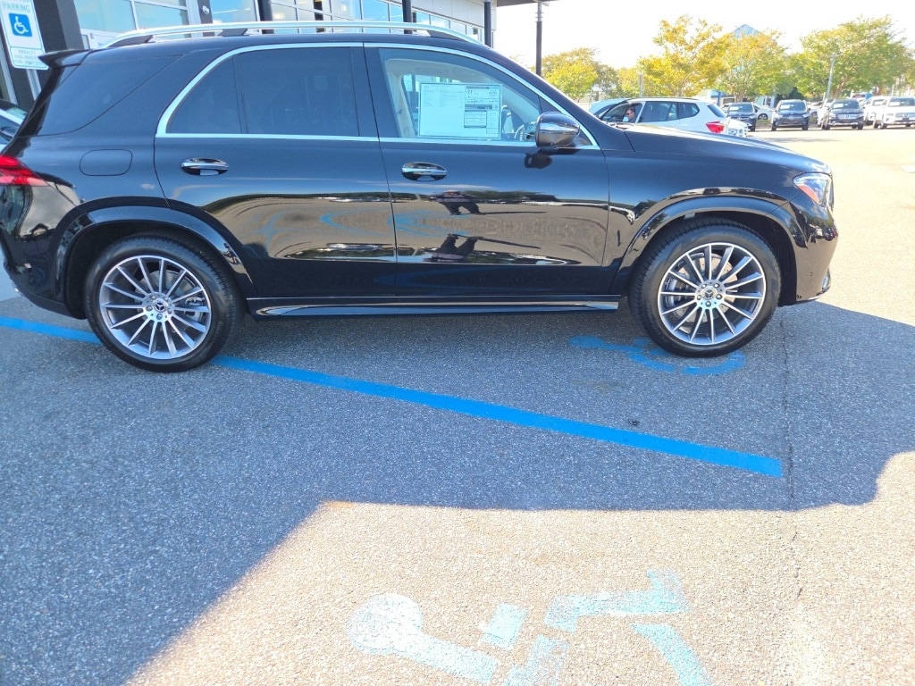 New 2026 Mercedes-Benz GLE GLE 450 SUV