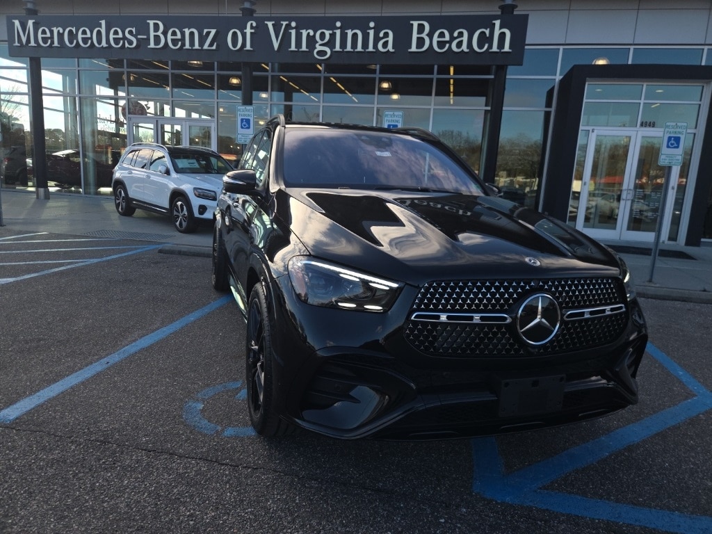 2026 Mercedes-Benz GLE GLE450's photo