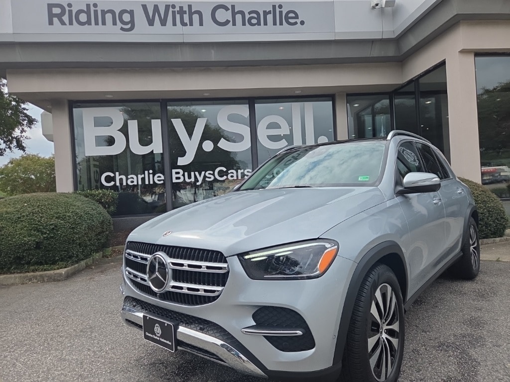 Certified 2024 Mercedes-Benz GLE GLE 350 SUV