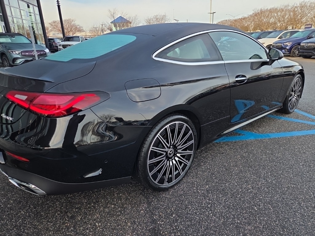 New 2026 Mercedes-Benz CLE CLE 300 Coupe