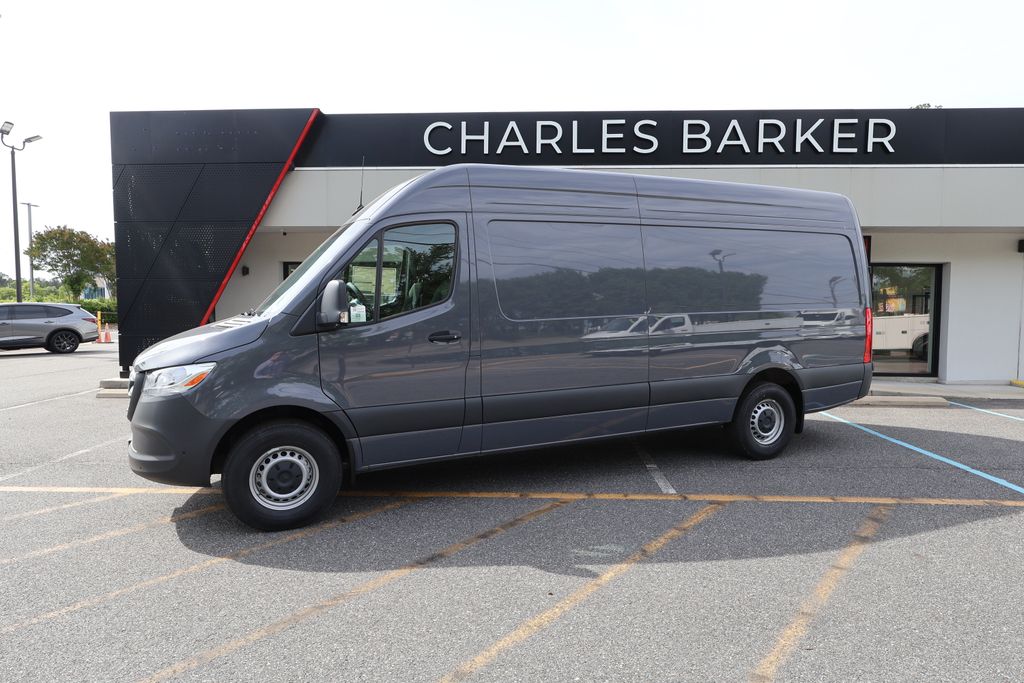 2026 Mercedes-Benz Sprinter 2500 170 WB HO High Roof's photo
