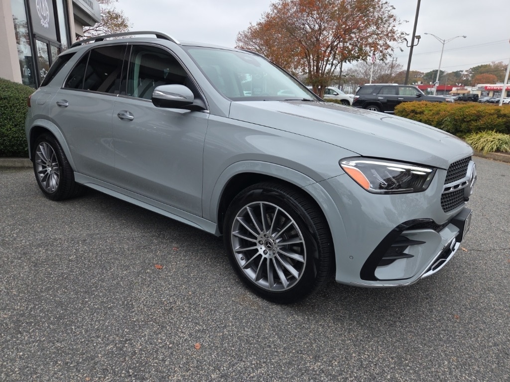 Certified 2024 Mercedes-Benz GLE GLE 350 SUV