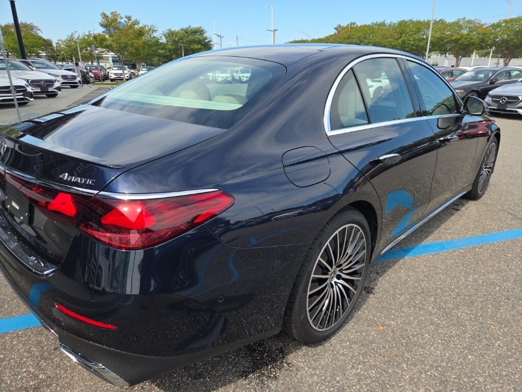 2026 Mercedes Benz E 350 photo 3