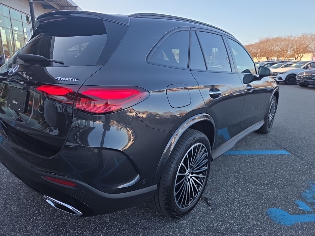 New 2026 Mercedes-Benz GLC GLC 300 SUV