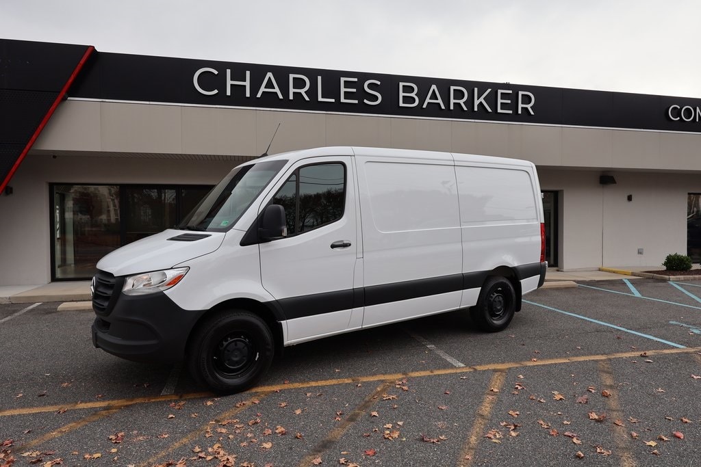 2025 Mercedes-Benz Sprinter Cargo Van Base's photo