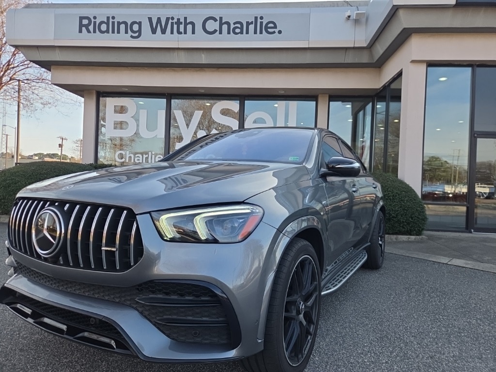 2023 Mercedes-Benz GLE Coupe GLE 53 AMG's photo