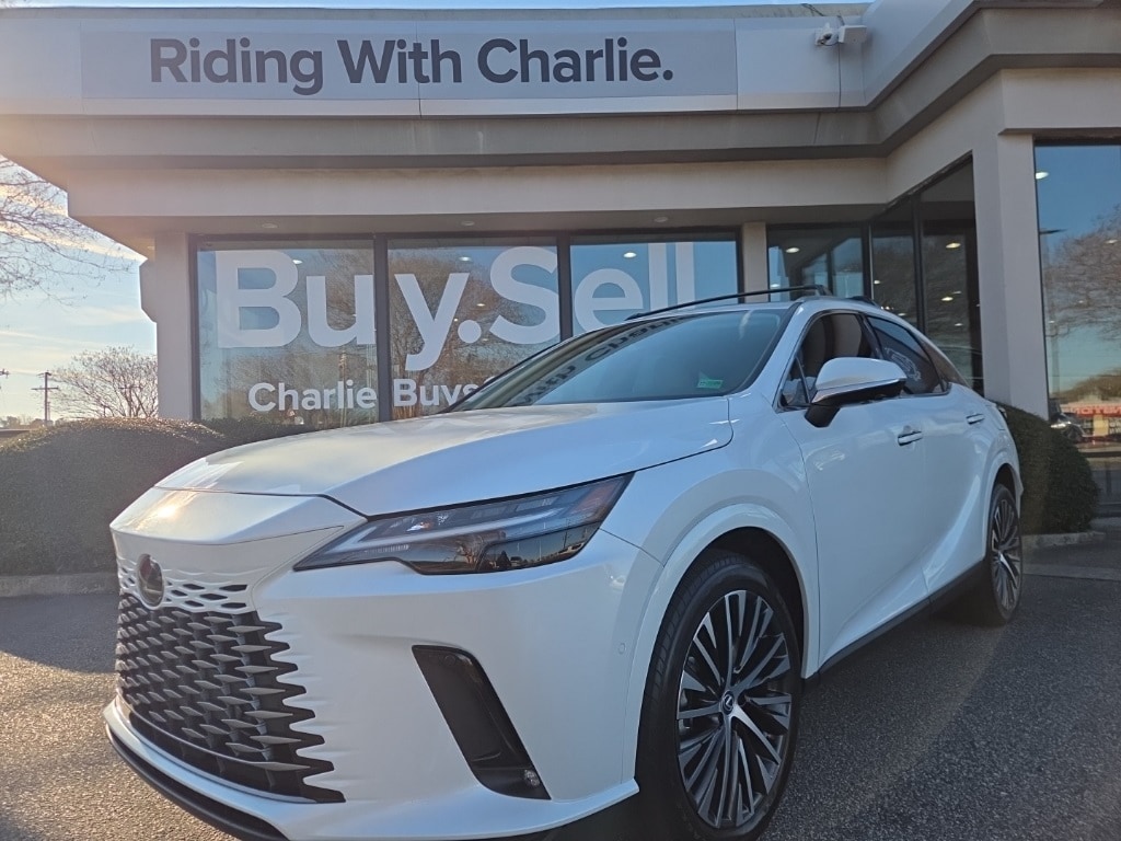 Used 2023 Lexus RX 350 SUV