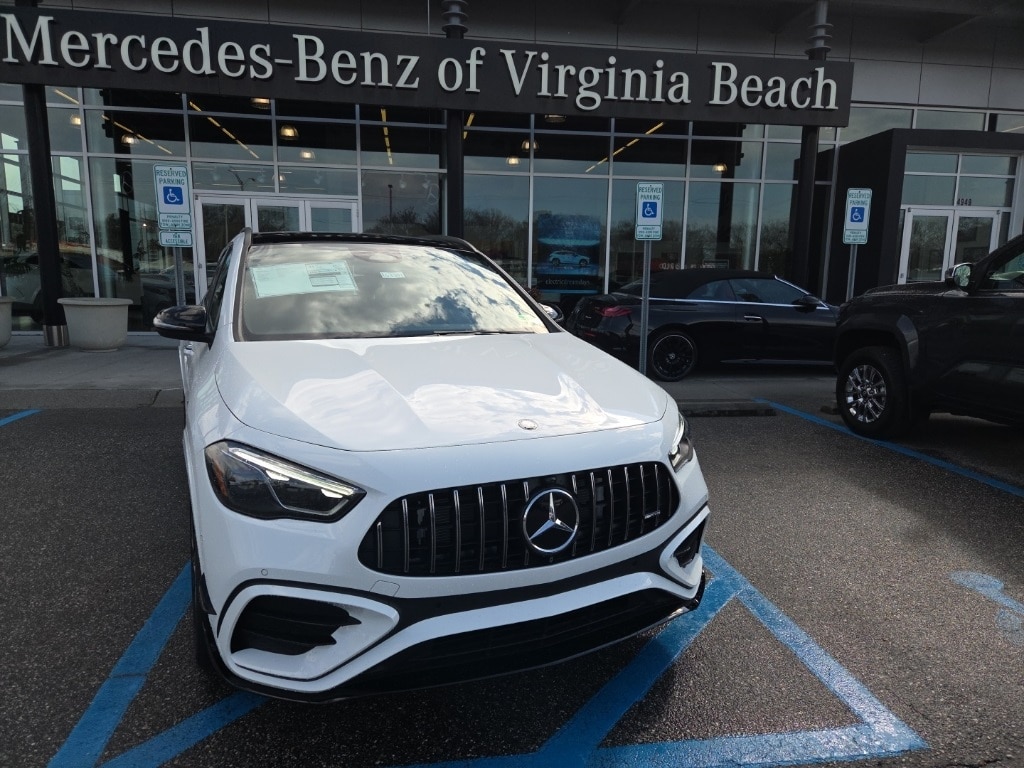 2025 Mercedes-Benz GLA
