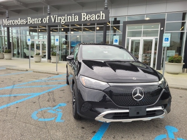 2024 Mercedes-Benz EQE SUV