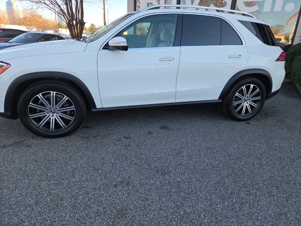 Certified 2025 Mercedes-Benz GLE GLE 350 SUV