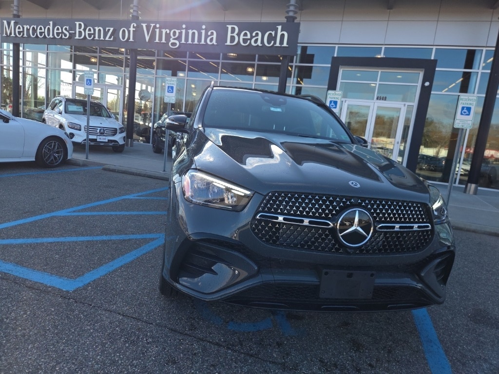 2026 Mercedes-Benz GLE GLE350's photo