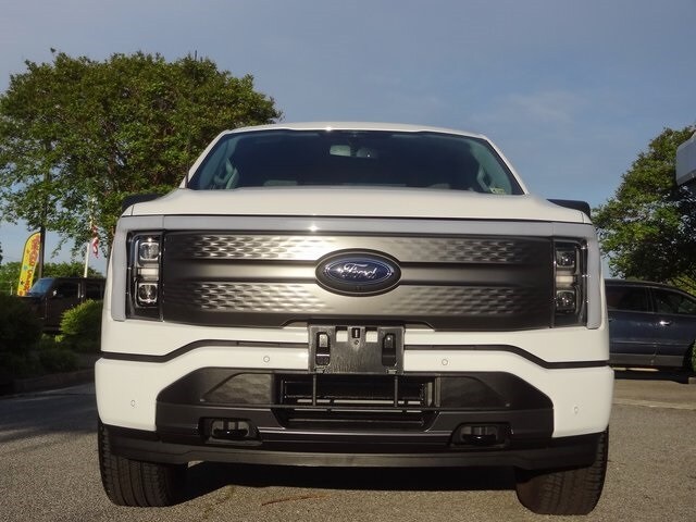 Used 2023 Ford F-150 Lightning XLT with VIN 1FTVW1EL4PWG28230 for sale in Virginia Beach, VA